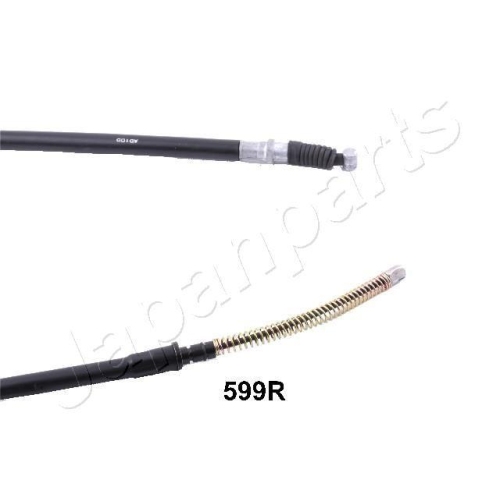 JAPANPARTS Seilzug, Feststellbremse BC-599R