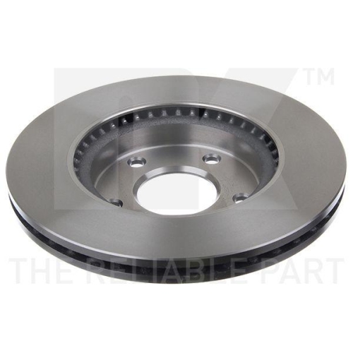 NK Bremsscheibe 202277