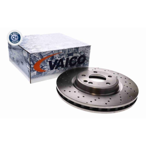VAICO Bremsscheibe Q+, Erstausr&uuml;sterqualit&auml;t V30-40069