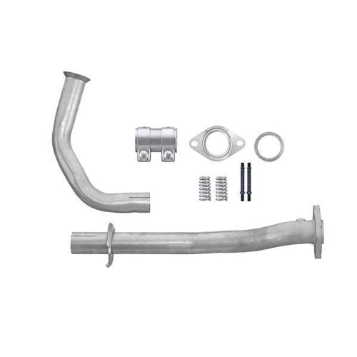 HELLA Abgasrohr Easy2Fit &ndash; PARTNERED with Faurecia 8LA 366 006-251