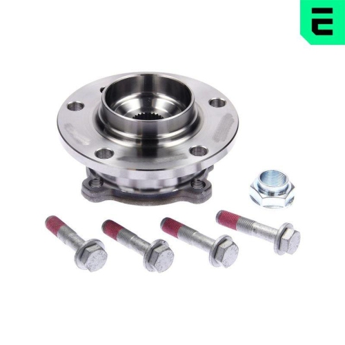 OPTIMAL Radlagersatz 502776