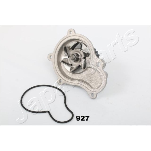 JAPANPARTS Wasserpumpe, Motork&uuml;hlung PQ-927