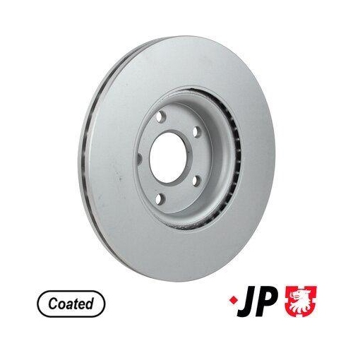 JP GROUP Bremsscheibe JP 1563104600