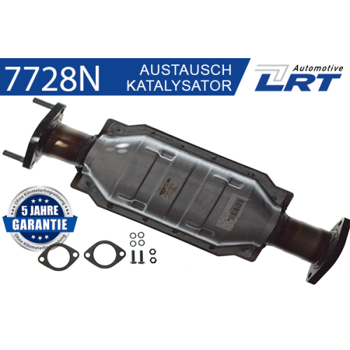 LRT Katalysator 7728N