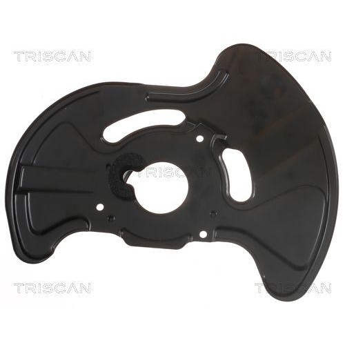 TRISCAN Spritzblech, Bremsscheibe 8125 23115