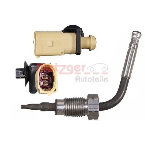 METZGER AUTOTEILE Sensor, Abgastemperatur ORIGINAL ERSATZTEIL 0894136