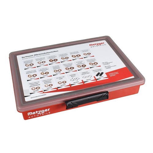 METZGER AUTOTEILE Sortiment, W&auml;rmeschutzscheibe 0873199