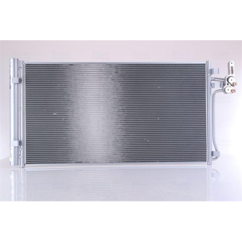 NISSENS Kondensator, Klimaanlage ** FIRST FIT ** 941175