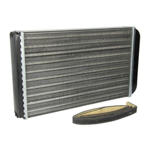THERMOTEC W&auml;rmetauscher, Innenraumheizung D6C005TT
