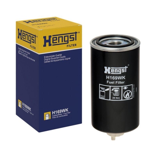 HENGST FILTER Kraftstofffilter H169WK