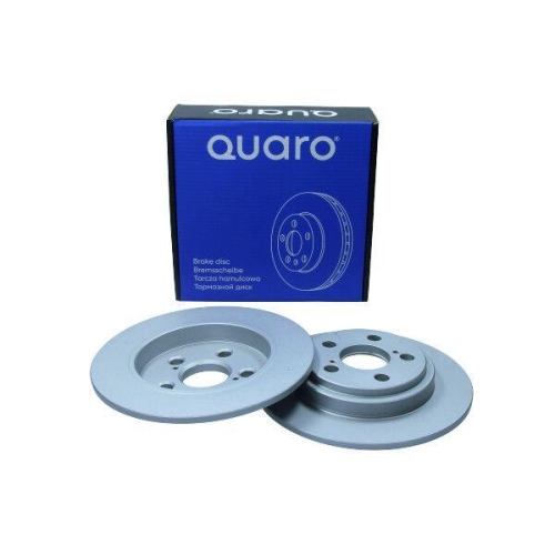 QUARO Bremsscheibe QD0713