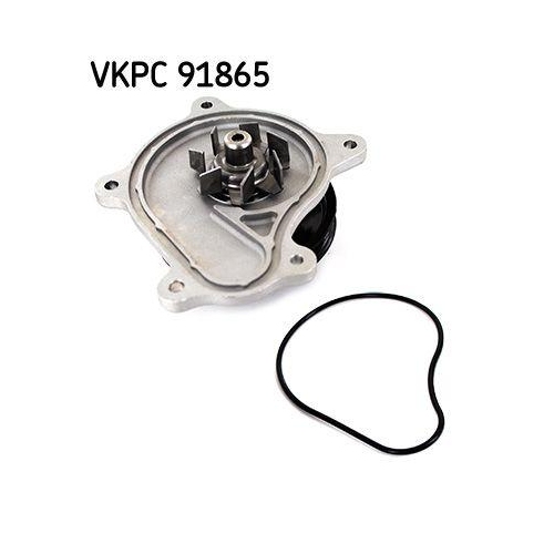 SKF Wasserpumpe, Motorkühlung VKPC 91865