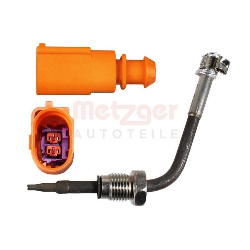 METZGER AUTOTEILE Sensor, Abgastemperatur ORIGINAL ERSATZTEIL 08941152