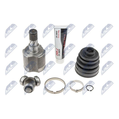 NTY Gelenksatz, Antriebswelle NPW-BM-124