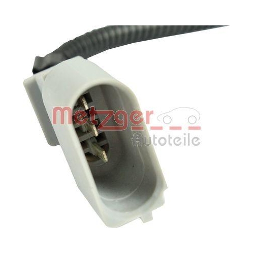 METZGER AUTOTEILE Impulsgeber, Kurbelwelle ORIGINAL ERSATZTEIL