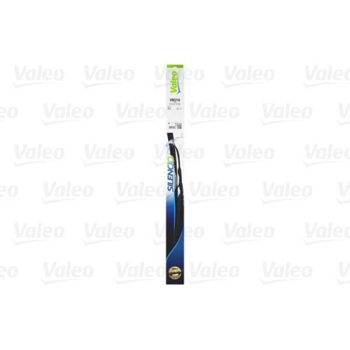 VALEO Wischblatt SILENCIO CONVENTIONAL SET 574285