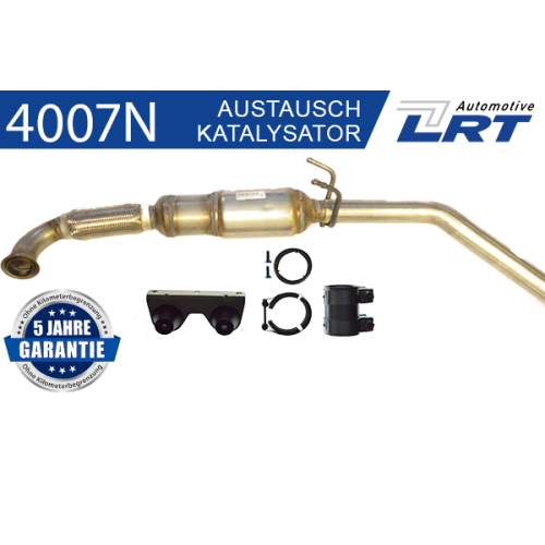 LRT Katalysator 4007N
