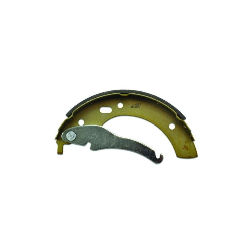 HELLA Bremsbackensatz 8DB 355 000-121