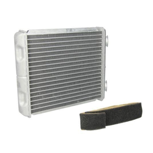 THERMOTEC W&auml;rmetauscher, Innenraumheizung D6R012TT