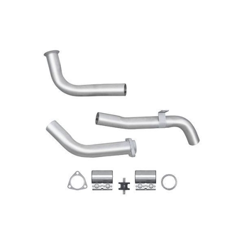 HELLA Abgasrohr Easy2Fit &ndash; PARTNERED with Faurecia 8LA 366 006-361