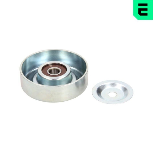 OPTIMAL Umlenk-/Führungsrolle, Keilrippenriemen 0-N2469