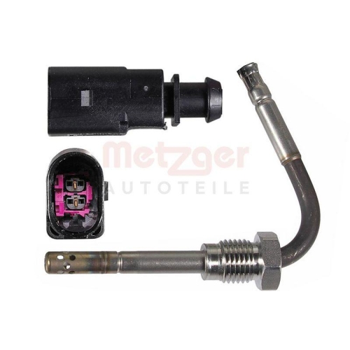 METZGER AUTOTEILE Sensor, Abgastemperatur ORIGINAL ERSATZTEIL GREENPARTS 08941153
