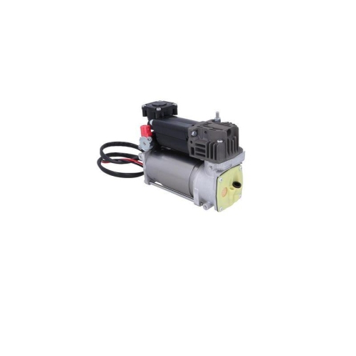 KAMOKA Kompressor, Druckluftanlage