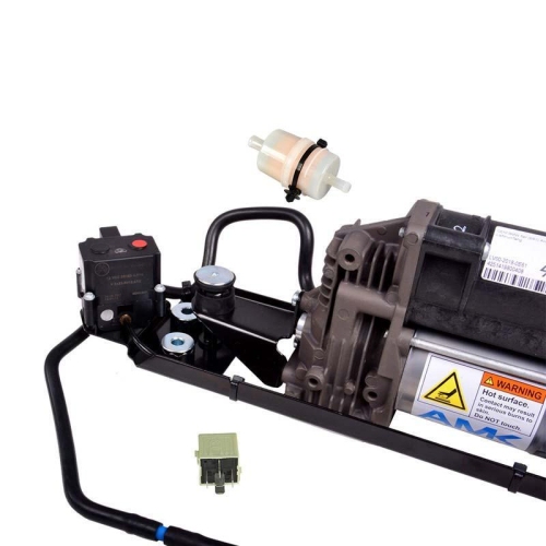 Kompressor Luftfederung 2344-01-3100 Miessler Automotive