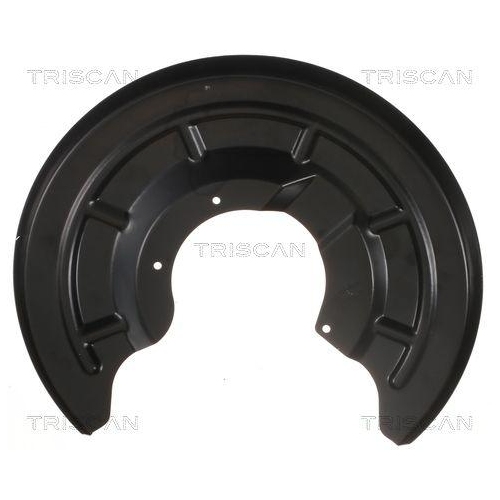TRISCAN Spritzblech, Bremsscheibe 8125 25203