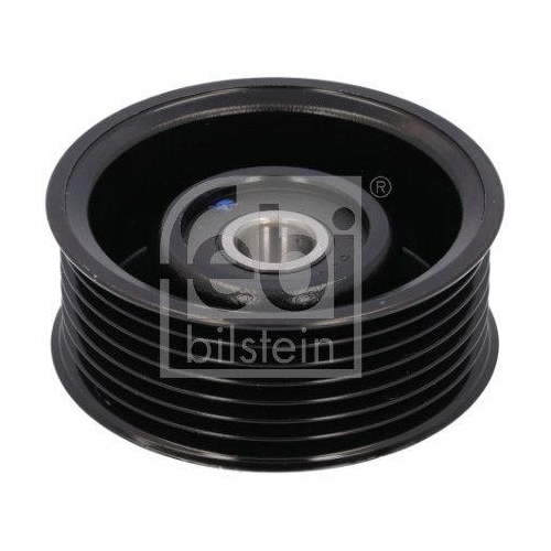 FEBI BILSTEIN Umlenk-/F&uuml;hrungsrolle, Keilrippenriemen 186228