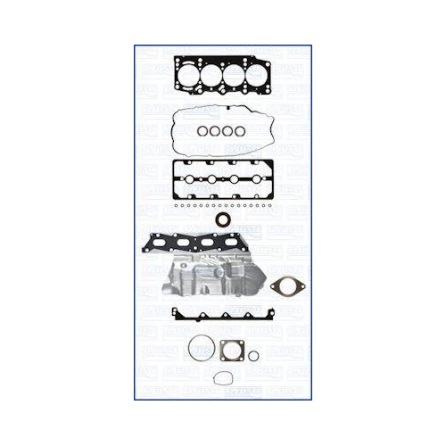 AJUSA Dichtungssatz, Zylinderkopf MULTILAYER STEEL 52286400