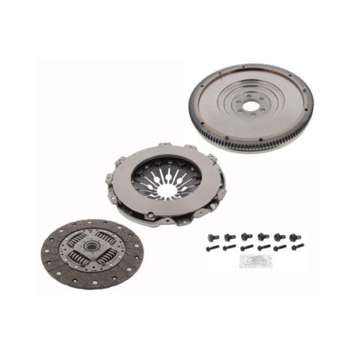 MAPCO Kupplungssatz 10789