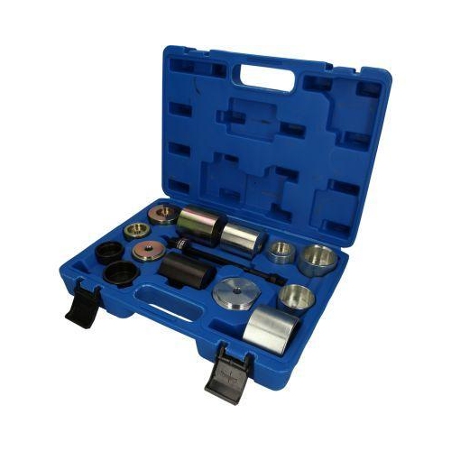 Brilliant Tools BT672050 Silentlager-Werkzeug-Satz, f&uuml;r BMW, 14-tlg.