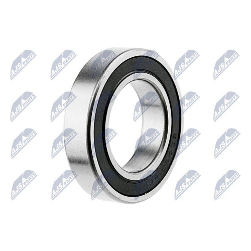 NTY Lager, Antriebswelle NLP-PL-001