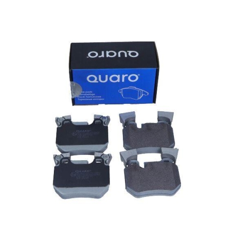 QUARO Bremsbelagsatz, Scheibenbremse QP0483