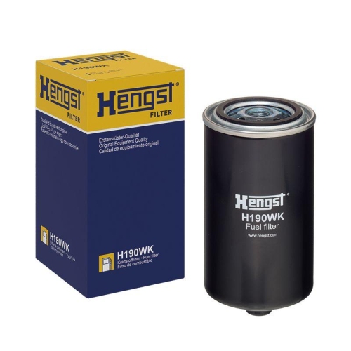 HENGST FILTER Kraftstofffilter H190WK
