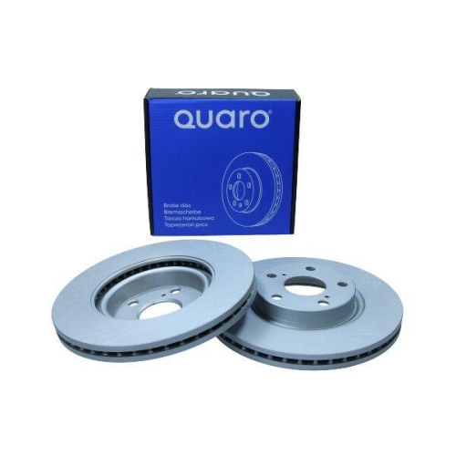 QUARO Bremsscheibe QD0752