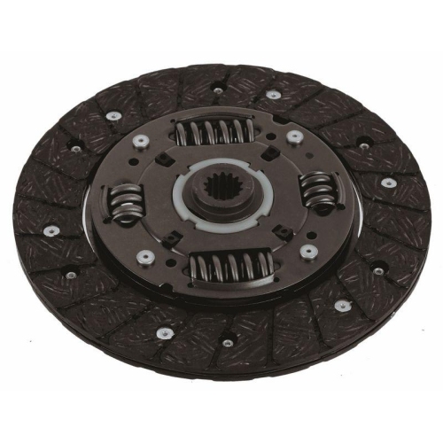 SACHS Kupplungsscheibe 1878 634 186