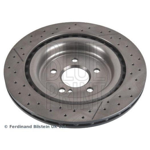 BLUE PRINT Bremsscheibe ADU1743120