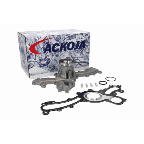 ACKOJA Wasserpumpe, Motorkühlung Original ACKOJA Qualität A70-50022