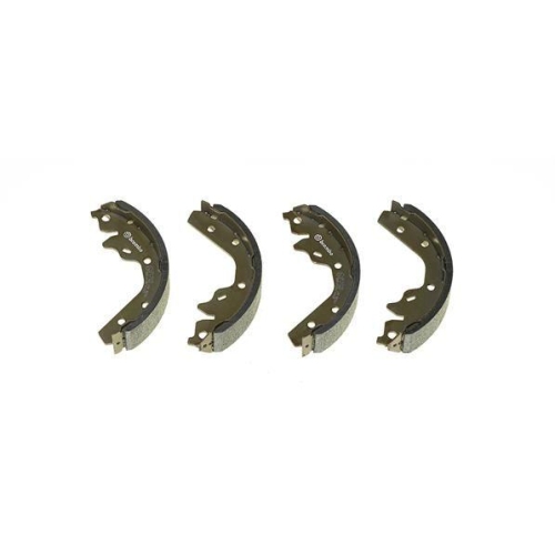 BREMBO Bremsbackensatz ESSENTIAL LINE S 11 502