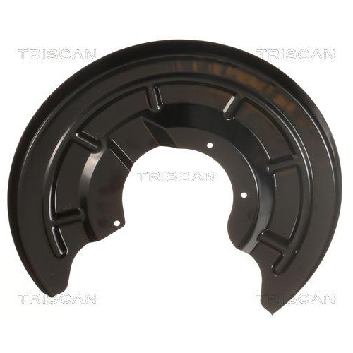 TRISCAN Spritzblech, Bremsscheibe 8125 25204