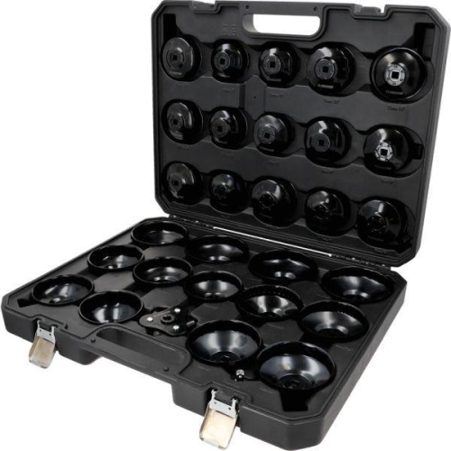 KS TOOLS &Ouml;lfilterschl&uuml;sselsatz 512.5075