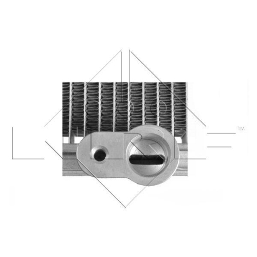 NRF Kondensator, Klimaanlage EASY FIT 350076