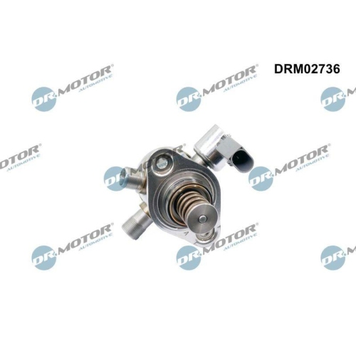 Dr.Motor Automotive Hochdruckpumpe DRM02736