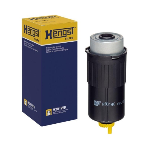 HENGST FILTER Kraftstofffilter H301WK