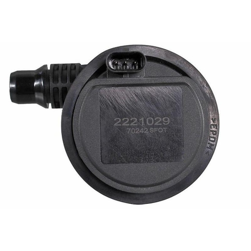 METZGER AUTOTEILE Zusatzwasserpumpe (K&uuml;hlwasserkreislauf) GREENPARTS 2221029