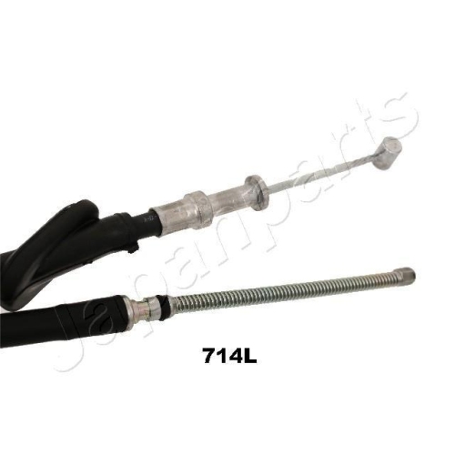 JAPANPARTS Seilzug, Feststellbremse BC-714L