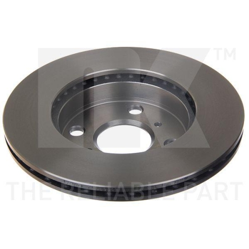 NK Bremsscheibe 204565