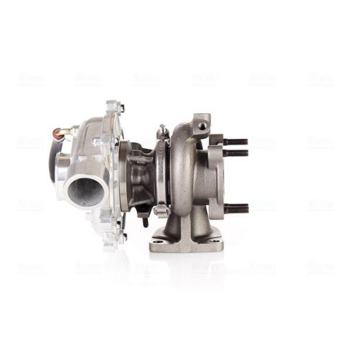 NISSENS Lader, Aufladung ** FACTORY NEW ** 93067